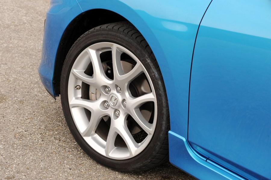  Mazda3 Mazdaspeed 2010 года  (фото 52 из 108)